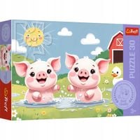 puzzle 30 wesołe zycie na wsi 18334