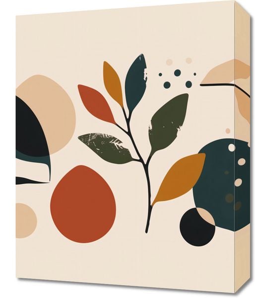 Obraz 40x50cm Ogród Melancholii zdjęcie 1