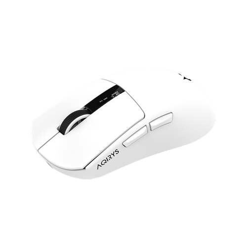 AQIRYS Myszka Dual Mode: Wirelles+Wired ZEPHYR white na Arena.pl