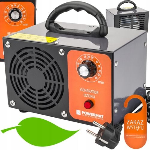 GENERATOR OZONU MOCNY 28 000 MG/H ozonator +TIMER na Arena.pl