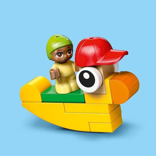 Pokój zabaw młodszej siostry Aliyi 42645 na Arena.pl