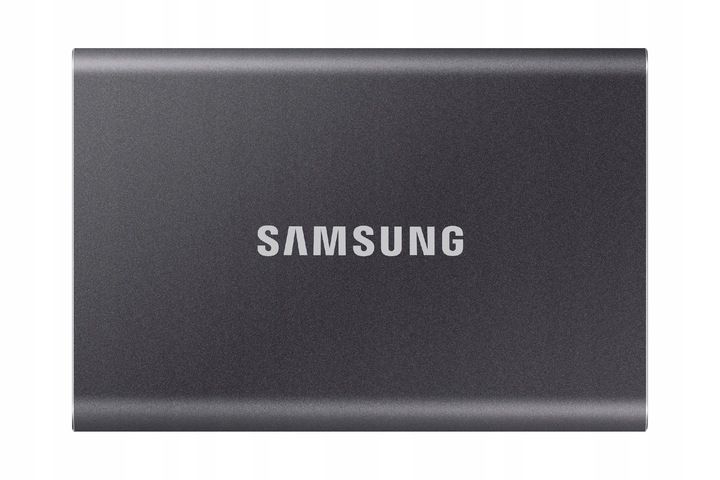 Dysk SAMSUNG Portable T7 2TB SSD zdjęcie 2