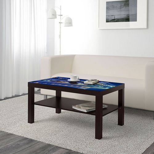 BLAT SZKLANY IKEA LACK Most z Twoim napisem 90x55cm 034a na Arena.pl