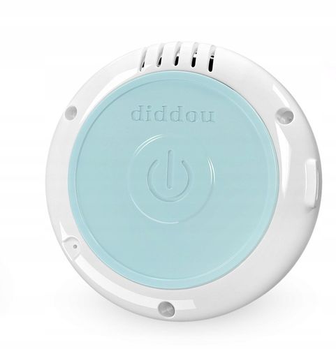 Szumiący pluszowy Miś Diddou z projektorem gwiazd - ecru na Arena.pl