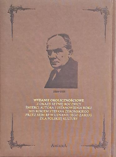 POPIOŁY - edycja kolekcjonerska STEFAN ŻEROMSKI na Arena.pl
