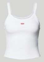 Top z efektem prążkowania Levis M