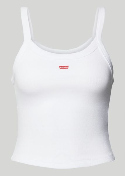 Top z efektem prążkowania Levis M zdjęcie 1