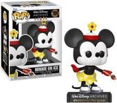 funko pop! disney archives minnie on ice 1109