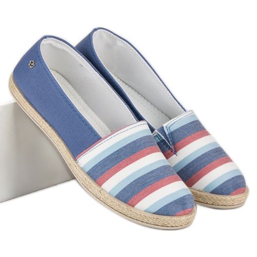 Espadryle slip on vices r.40 na Arena.pl