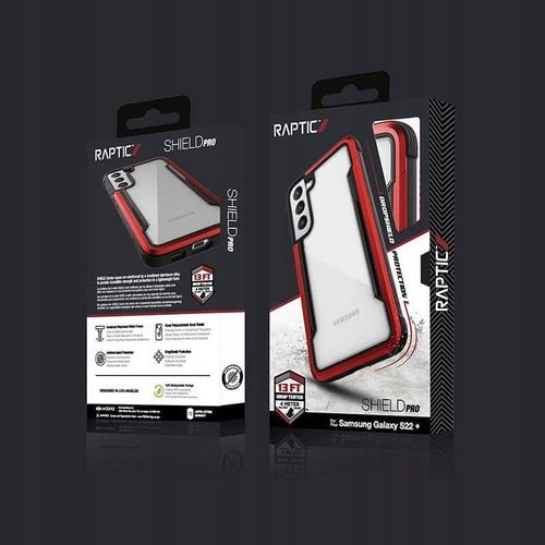 ETUI DO GALAXY S22+ PLUS RAPTIC SHIELD PRO CASE na Arena.pl
