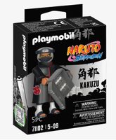 playmobil 71102 naruto shippuden kakuzu 5el