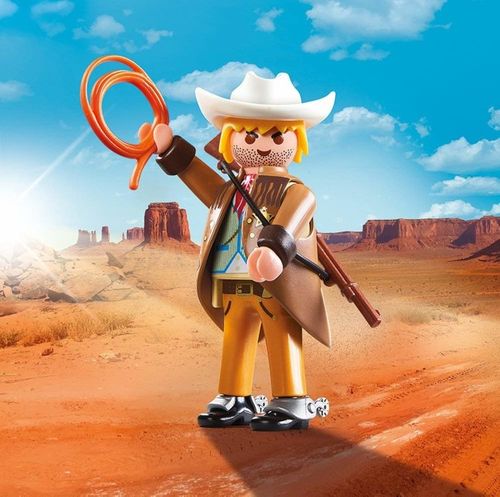 Playmobil - Figurka szeryfa 9334 na Arena.pl