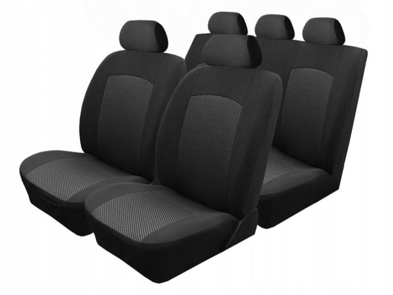 Pokrowce miarowe do Peugeot Rifter (2018r-...) zdjęcie 1