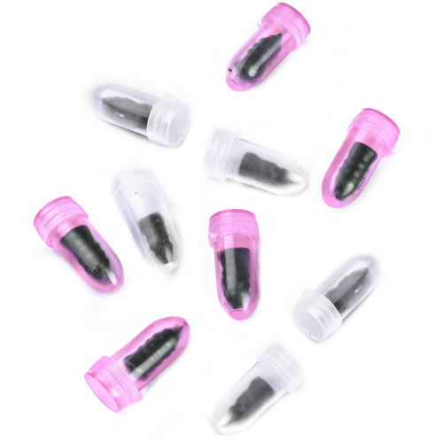 WKRĘTY WULKANIZACYJNE ZESTAW NAPRAWCZY KÓŁ OPON X10  KOŁKI DO NAPRAWY na Arena.pl