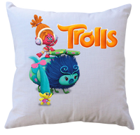 Poduszka z wkładem Trolls Trolle