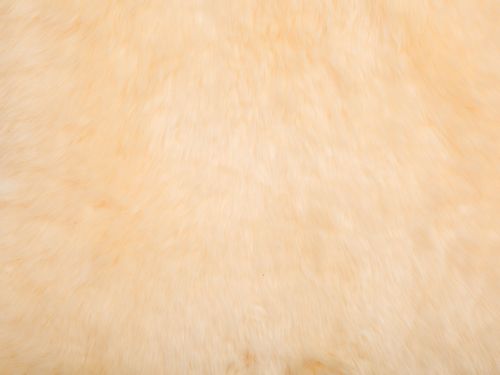Skóra owcza beżowa ULURU na Arena.pl