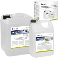 płyn do mycia i płukania do zmywarkek gastronomicnych zestaw 10l + 5l