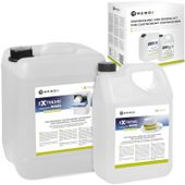 płyn do mycia i płukania do zmywarkek gastronomicnych zestaw 10l + 5l