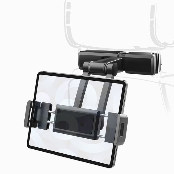 Uchwyt samochodowy na tablet do zagłówka PB-48 zdjęcie 1