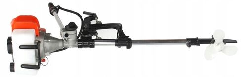 SILNIK ZABURTOWY SPALINOWY 6.2KM DO ŁÓDKI PONTONU na Arena.pl