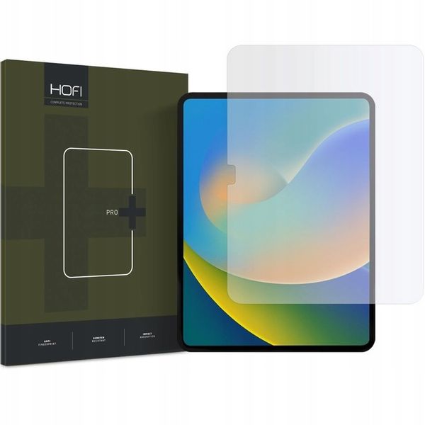 HOFI PRO+ MOCNE OCHRONNE SZKŁO HARTOWANE 9H DO APPLE IPAD 10.9 2022 10-GEN zdjęcie 1
