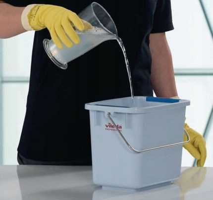 wiadro 6 l (z klipsami do kodowania kolorystycznego) na Arena.pl