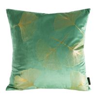 POSZEWKA na poduszkę eurofirany 45X45 CM Miętowa