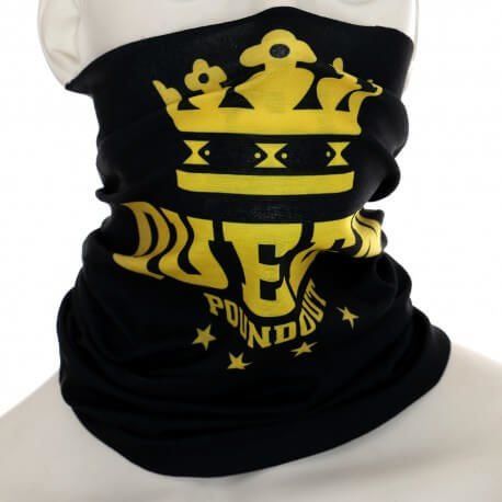Poundout - Komin wielofunkcyjny chusta QUEEN zdjęcie 1