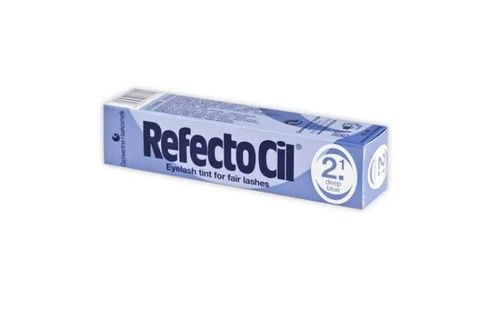 RefectoCil 2.1 DEEP BLUE Henna do brwi i rzęs15 ml na Arena.pl
