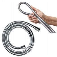 HANSGROHE Wąż prysznicowy Isiflex 1,6 m trwały wytrzymały 28276000