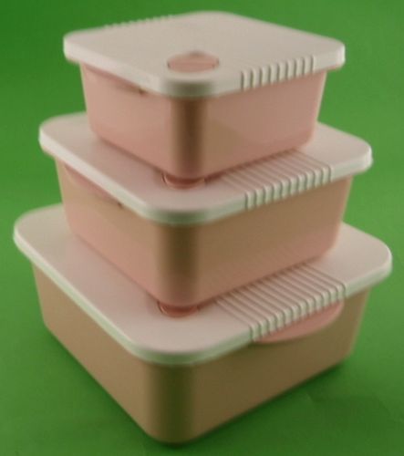 3X POJEMNIK DO MIKROFALI MIKROFALÓWKI ZESTAW ŻYWNOŚĆ 0,75/1,5/2,75L na Arena.pl