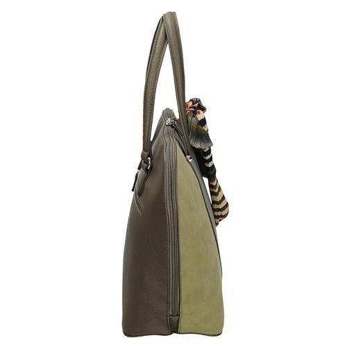 David Jones torba damska khaki na Arena.pl