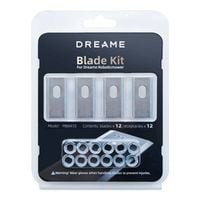 Noże do Robota Koszącego Dreame A1, A2 i Pro Wytrzymałe