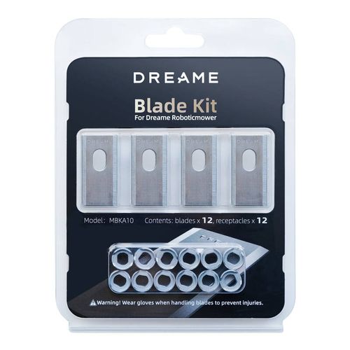 Noże do Robota Koszącego Dreame A1, A2 i Pro Wytrzymałe na Arena.pl