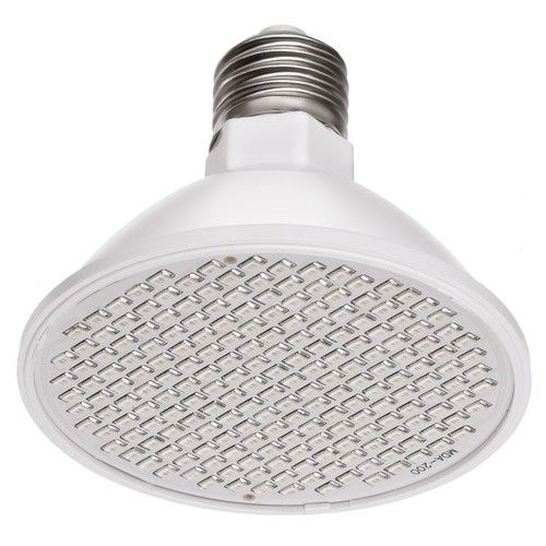 Lampa Panel do Wzrostu Uprawy Roślin 200 LED E27 na Arena.pl