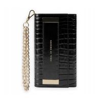 Etui czarne iPhone 11 Pro Max/XS max iDeal of Sweden Neo Noir Croco