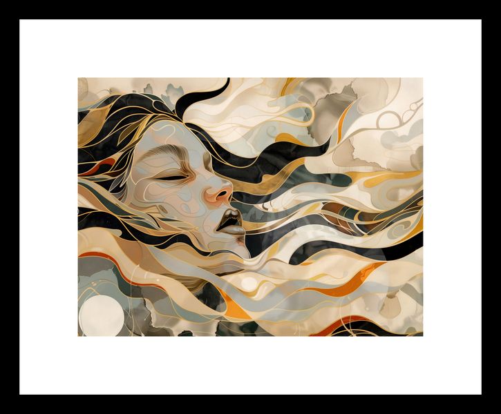 Plakat 20x15cm Głębia zdjęcie 3