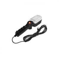 LAMPA LED WARSZTATOWA 12W 960LM 6500K ABS ALUMINIUM