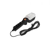 LAMPA LED WARSZTATOWA 12W 960LM 6500K ABS ALUMINIUM