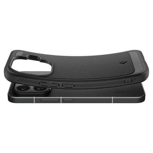 spigen rugged armor xiaomi 15t pro matte black na Arena.pl