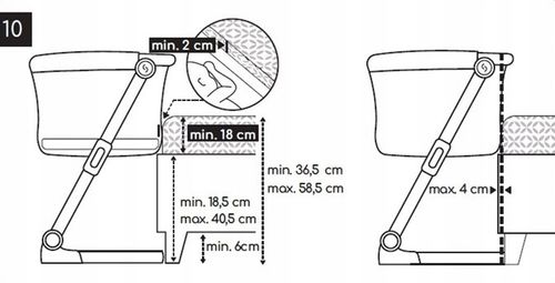 Skiddou Łóżeczko Dostawne Natt Nomadic Wood na Arena.pl