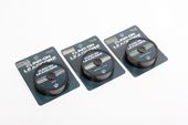 2 x LEADCORE NASH CLING-ON LEADCORE 45lb WEED 7m
