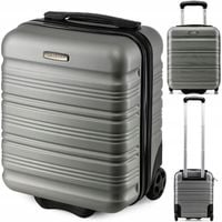 Walizka kabinowa mała na kółkach 40x30x20 bagaż podręczny 4 KOLORY