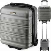 Walizka kabinowa mała na kółkach 40x30x20 bagaż podręczny 4 KOLORY