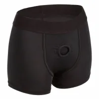 calexotics boundless boxer brief xxl/xxxl - uprząż bokserki z o-ringiem