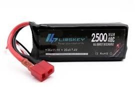 Część RC 12428 akumulator 2500mah na Arena.pl