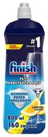 finish płyn nabłyszczający shine&protect 800 ml cytrynowy