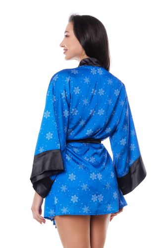 Aster Robe Blue Xxl/Xxxl na Arena.pl