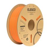 filament pla+ elegoo (pomarańczowy)