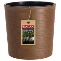 DONICZKA OSŁONKA DONICA MISA NA KWIATY KOLORY 19cm